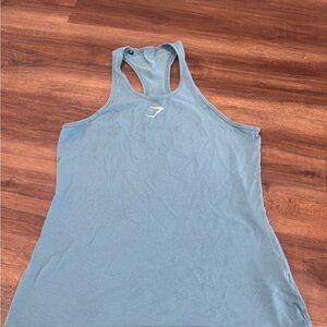 Gymshark Light Blue stringer